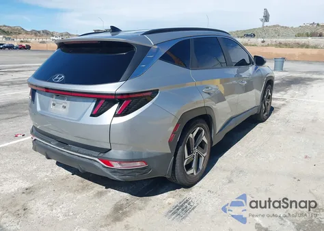 2022 Hyundai Tucson Sel from USA, damaged, VIN 5NMJC3AE2NH113964